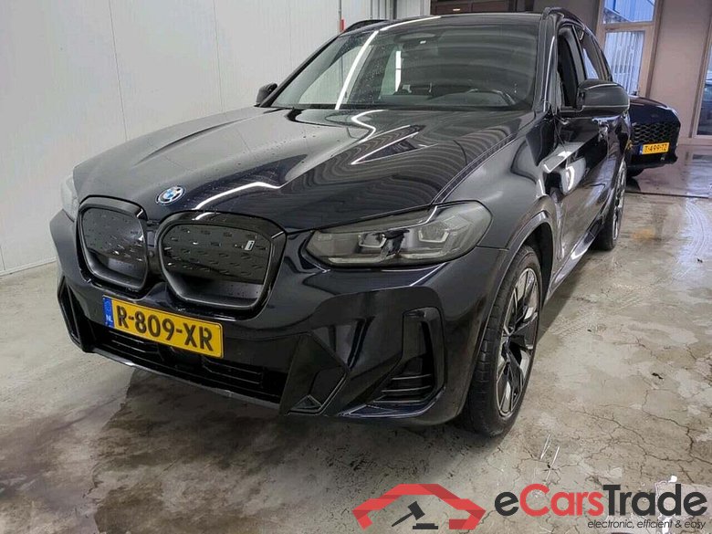 BMW iX3 High Executive