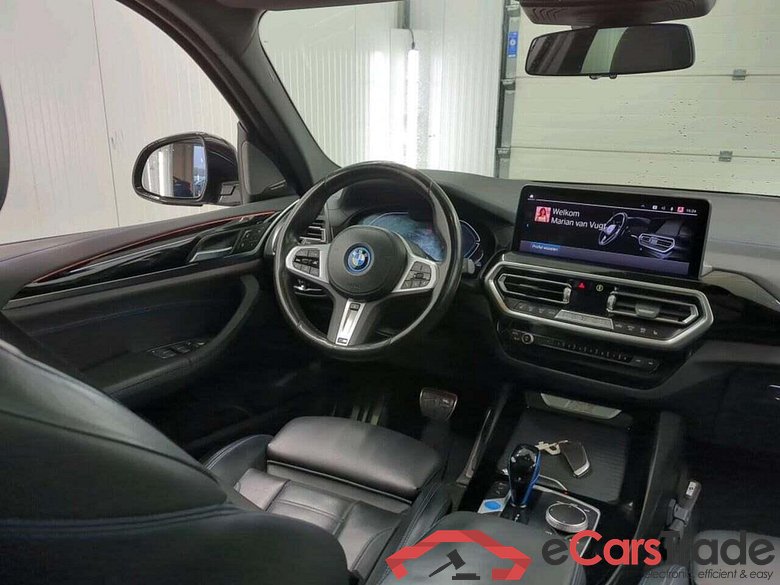 BMW iX3 High Executive #3
