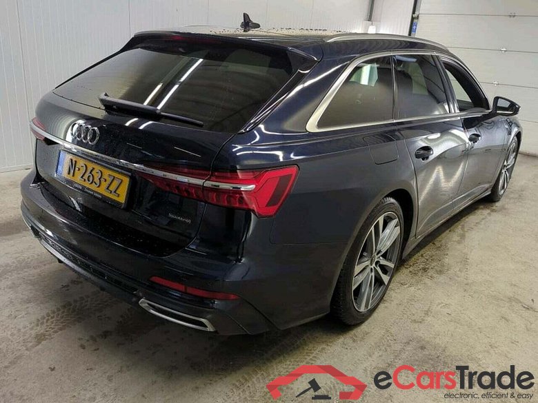 AUDI A6 Avant 50 TFSI e q. S edit. #2