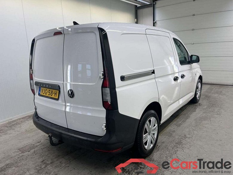 VOLKSWAGEN Caddy Cargo 2.0 TDI Comfort #2
