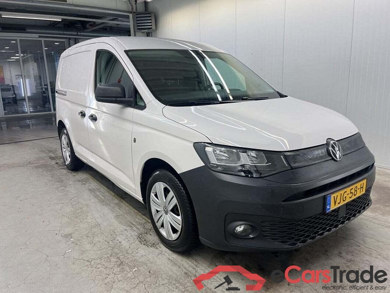 VOLKSWAGEN Caddy Cargo 2.0 TDI Comfort #5