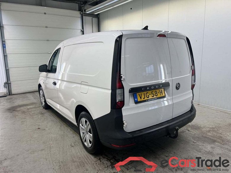 VOLKSWAGEN Caddy Cargo 2.0 TDI Comfort #6
