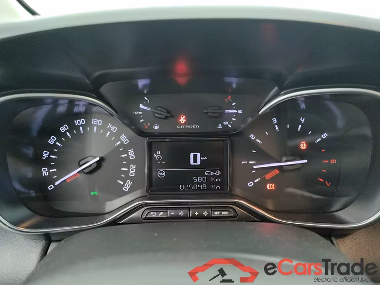 Citroën C3 Aircross 1.5 BlueHDi 110 S&S MAN6 Shine 5d #6