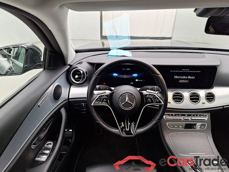 Mercedes, E-Clas Br FL'20 PHEV, Mercedes-Benz E-Klasse Break E 300 e Business Solu #5