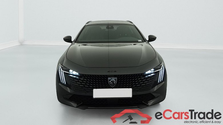 Peugeot 508 SW Hybrid 225 e-EAT8 Allure #2