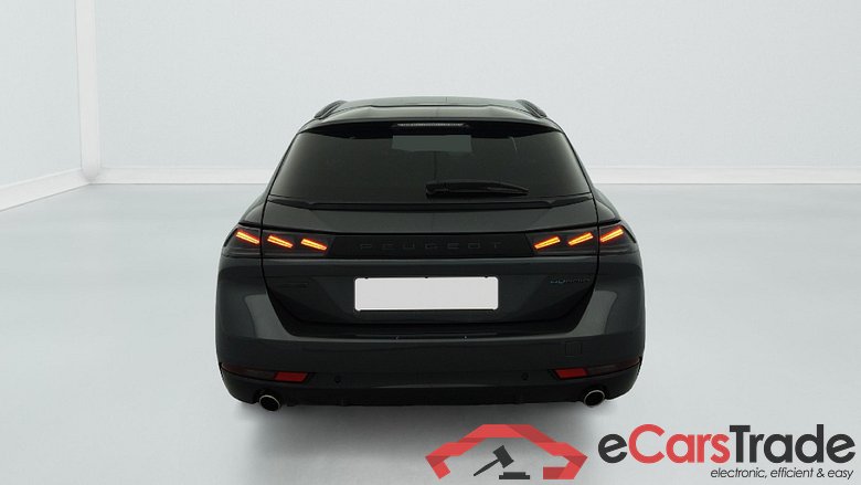 Peugeot 508 SW Hybrid 225 e-EAT8 Allure #6