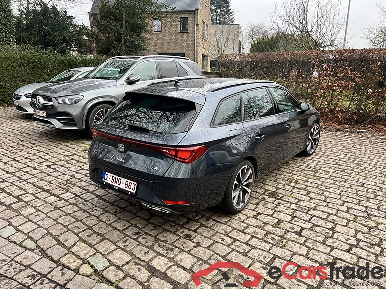 SEAT Leon ST Leon Break FR 1.5 TSI 130pk (96kW) MANUEEL 6v #4