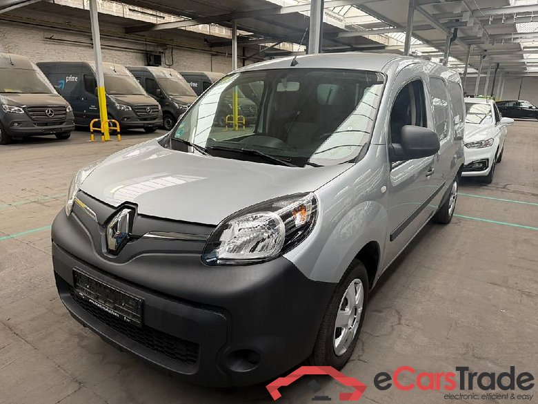 RENAULT Kangoo Z.E. Maxi Z.E. 33 (mit Batterie) 3d 44kW