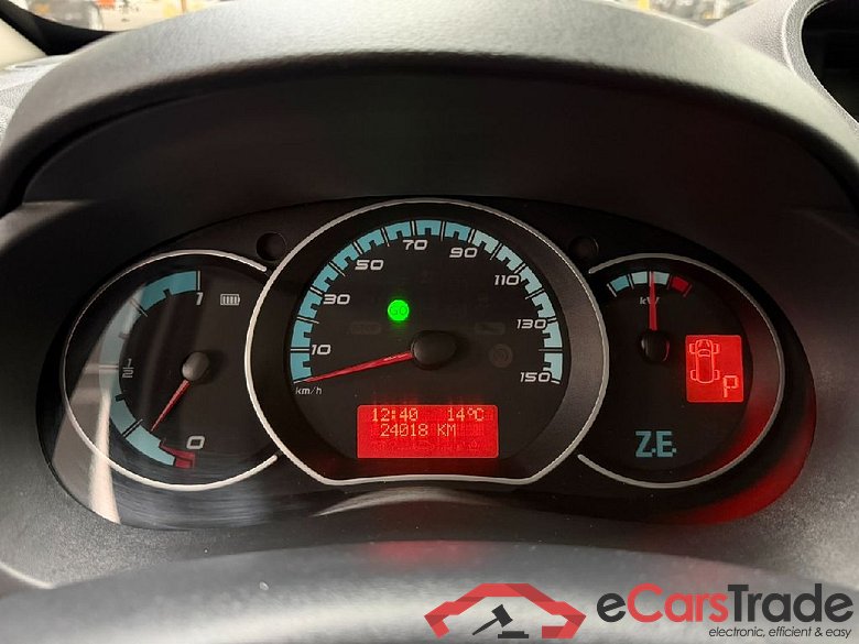 RENAULT Kangoo Z.E. Maxi Z.E. 33 (mit Batterie) 3d 44kW #5