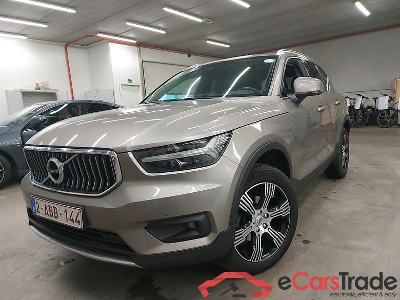 Volvo XC40 1.5 T2 Inscription Aut. LED-Xenon Virtual Crystal ACC Navi Sport-Leather KeylessGo Klima PDC ...