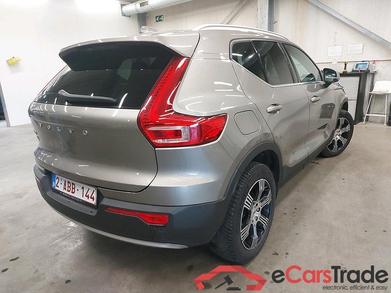 Volvo XC40 1.5 T2 Inscription Aut. LED-Xenon Virtual Crystal ACC Navi Sport-Leather KeylessGo Klima PDC ... #2