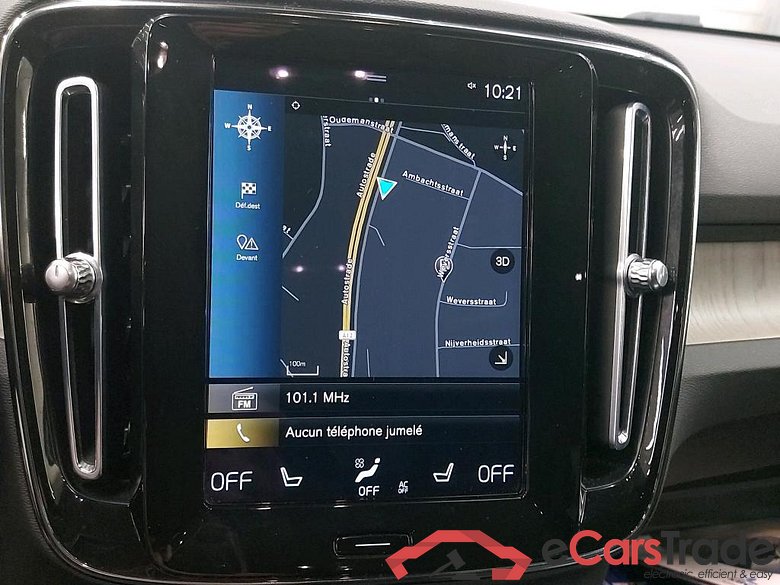 Volvo XC40 1.5 T2 Inscription Aut. LED-Xenon Virtual Crystal ACC Navi Sport-Leather KeylessGo Klima PDC ... #4