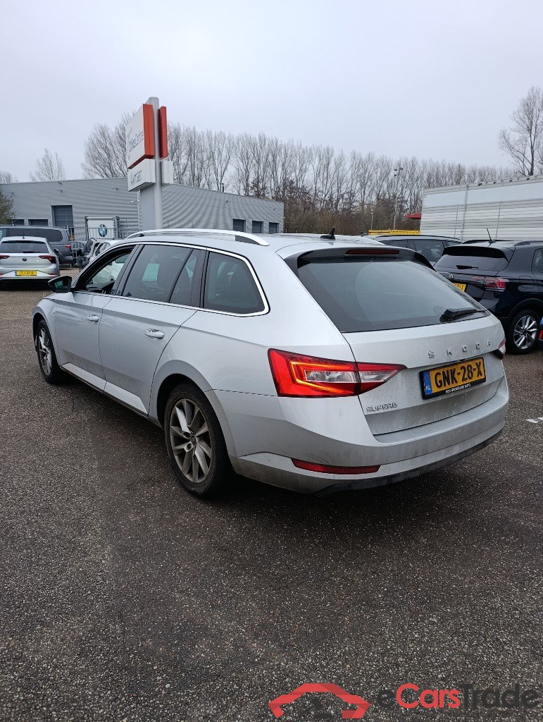 SKODA Superb Combi 1.5 TSI Bns Ed. Plus #4