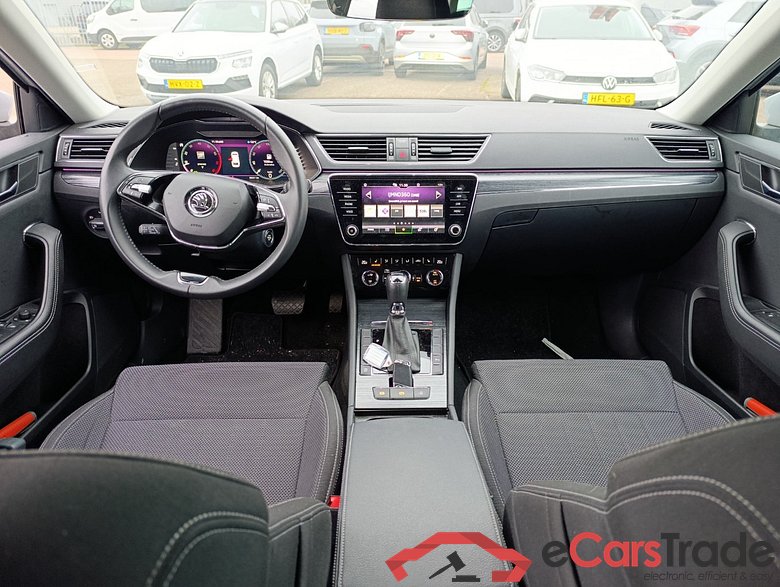 SKODA Superb Combi 1.5 TSI Bns Ed. Plus #5