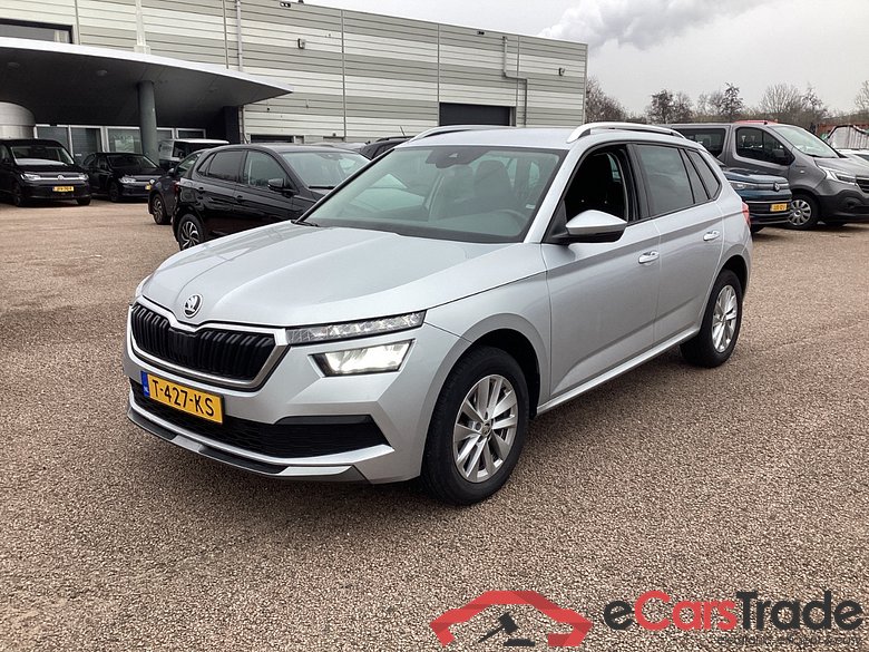 SKODA Kamiq 1.0 TSI Ambition #1
