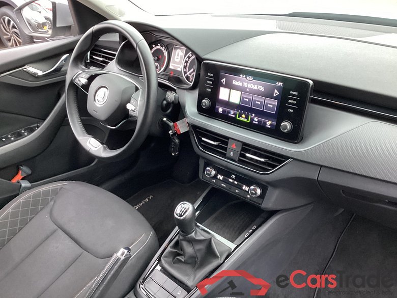 SKODA Kamiq 1.0 TSI Ambition #5