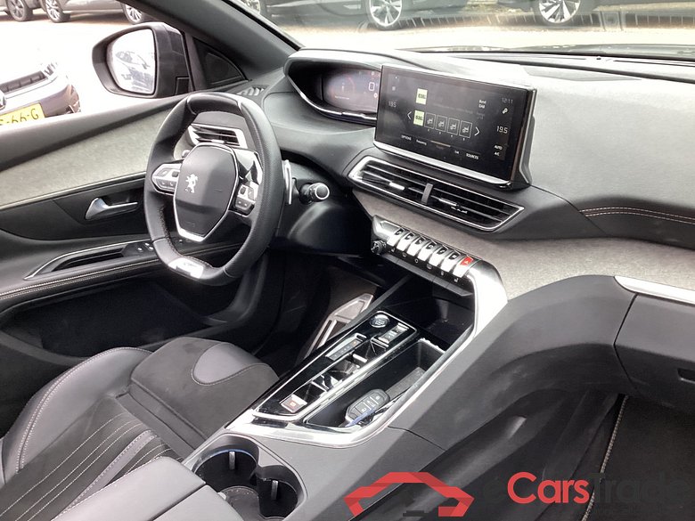 Peugeot 5008 1.2 PureTech Hybrid GT-Line Aut. Pano LED-Xenon I-Cockpit  Navi 1/2 Sport-Leather-Alcantara KeylessGo Camera Klima PDC ... #5