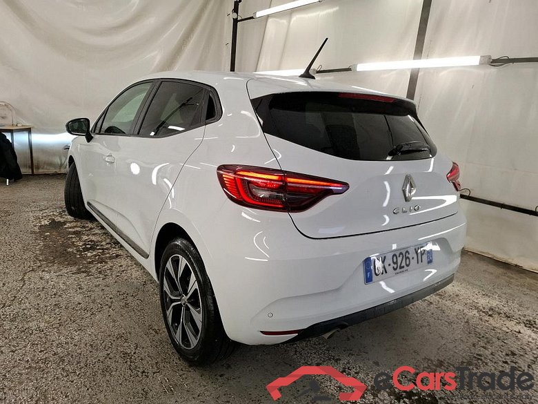 Clio V Business 1.0 TCe 100CV BVM6 E6d / GPL #2
