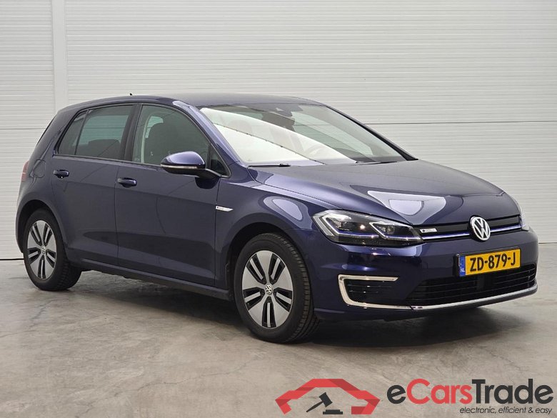 VOLKSWAGEN e-Golf e-Golf #2