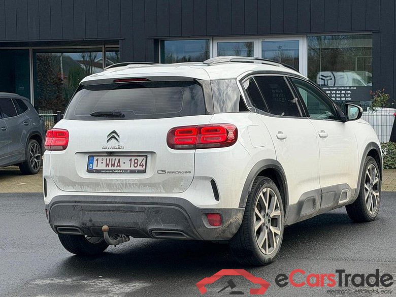 CITROEN C5 Aircross Aircross 1.5 BlueHDi Business GPS S&S #4