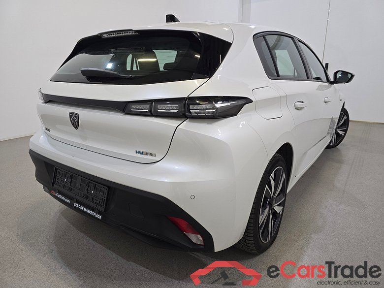 Peugeot 308 1.6 Plug-In Hybrid Aut. LED I-Cockpit Navi KeylessGo Klima PDC ... #4