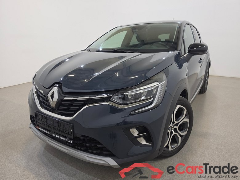 Renault Captur 1.6i E-Tech Plug-In Hybrid Intens Aut. LED Navi 1/2 Leather KeylessGo Klima PDC ...