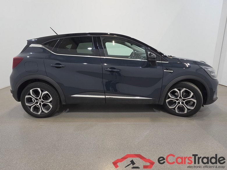 Renault Captur 1.6i E-Tech Plug-In Hybrid Intens Aut. LED Navi 1/2 Leather KeylessGo Klima PDC ... #5