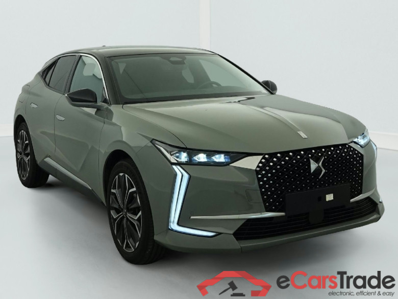 DS DS4 PureTech 130 EAT8 Rivoli #1