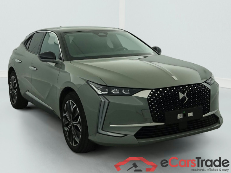 DS DS4 PureTech 130 EAT8 Rivoli