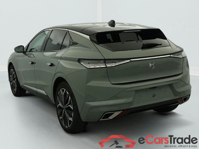 DS DS4 PureTech 130 EAT8 Rivoli #5