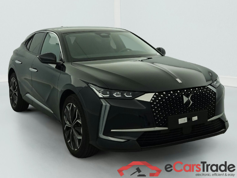 DS DS4 PureTech 130 EAT8 Rivoli