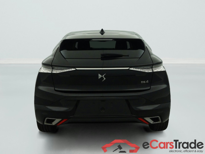 DS DS4 PureTech 130 EAT8 Rivoli #6