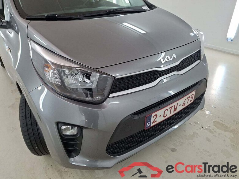 KIA PICANTO 1.0 MPI PURE #4