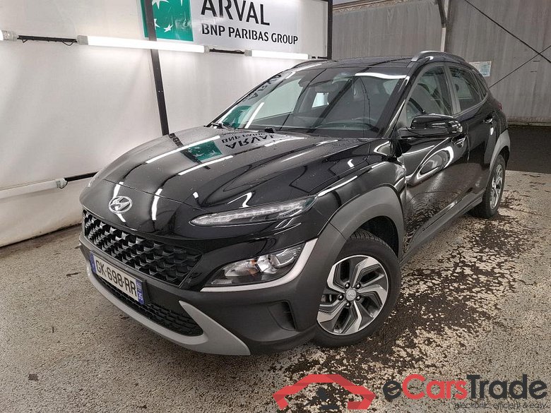 Kona Business Hybrid 2WD 1.6 GDI 140CV BVA6 E6d