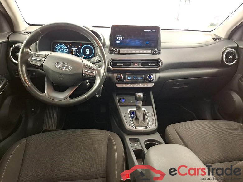 Kona Business Hybrid 2WD 1.6 GDI 140CV BVA6 E6d #5