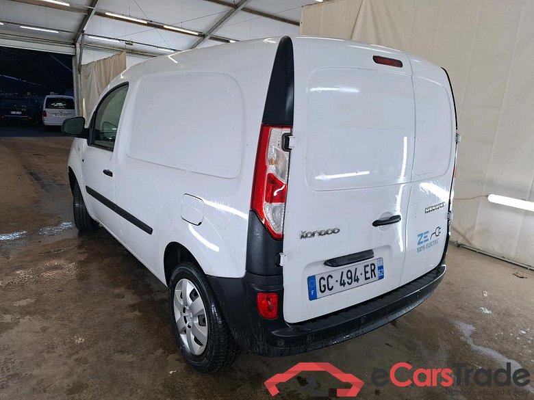RENAULT Kangoo Express / 2013 / 3P / Fourgonnette Electric ExtraRLink Achat Integral - 19 #3