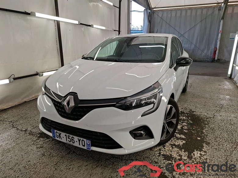 Clio V Business 1.0 TCe 100CV BVM6 E6d / GPL
