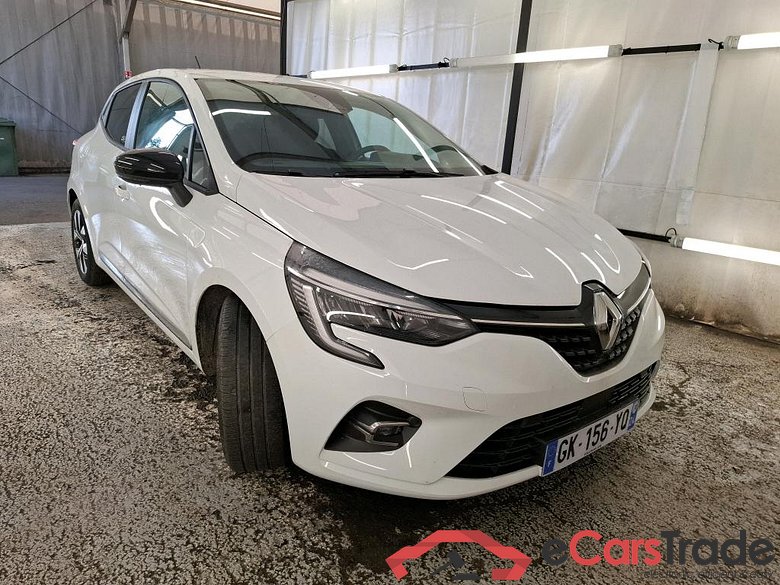 Clio V Business 1.0 TCe 100CV BVM6 E6d / GPL #4