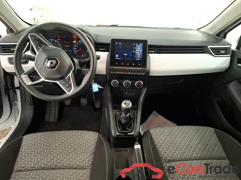 Clio V Business 1.0 TCe 100CV BVM6 E6d / GPL #5