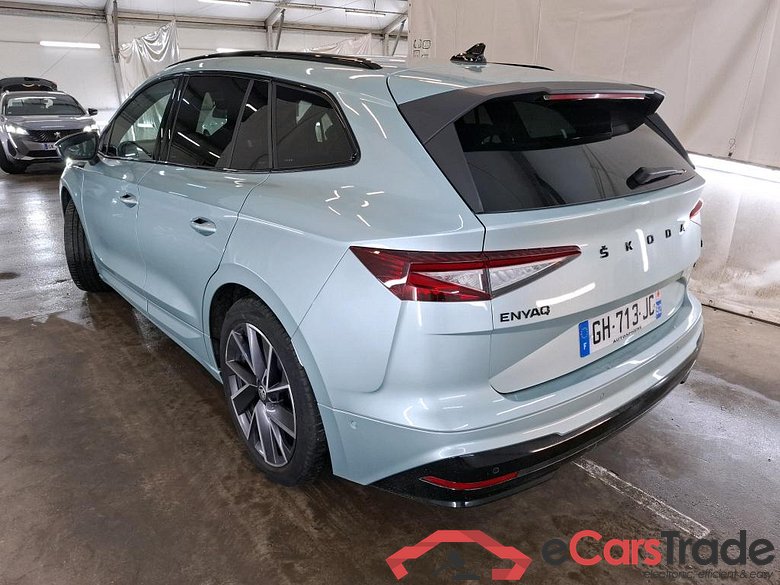 Enyaq iV 80 Sportline 82kWh BVA #3