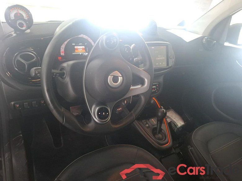 fortwo coupe (453.391) electric drive / EQ 17kWh BVA #6