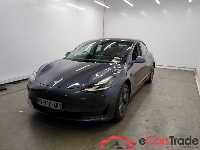TESLA Model 3 / 2018 / 4P / Berline Long Range Dual Motor AWD