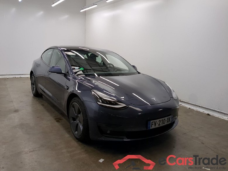TESLA Model 3 / 2018 / 4P / Berline Long Range Dual Motor AWD #3