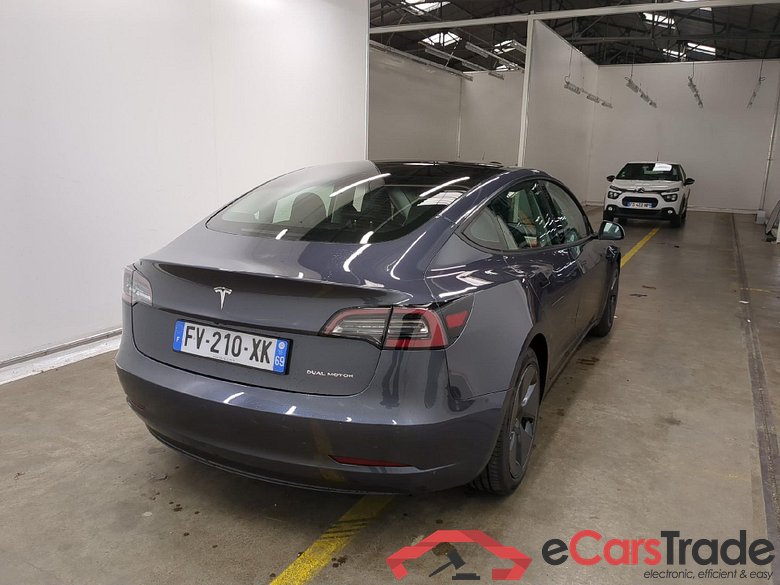 TESLA Model 3 / 2018 / 4P / Berline Long Range Dual Motor AWD #4