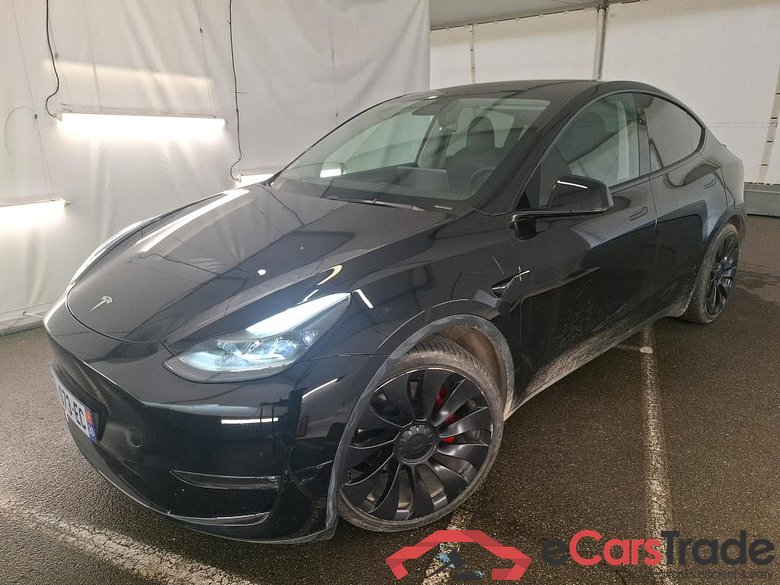 TESLA Model Y / 2020 / 5P / SUV Performance Dual Motor AWD