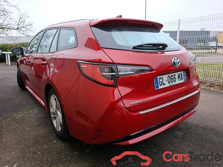 TOYOTA Corolla Touring Sports / 2018 / 5P / Break Hybride 122h Dynamic Business Beyond Zer #2