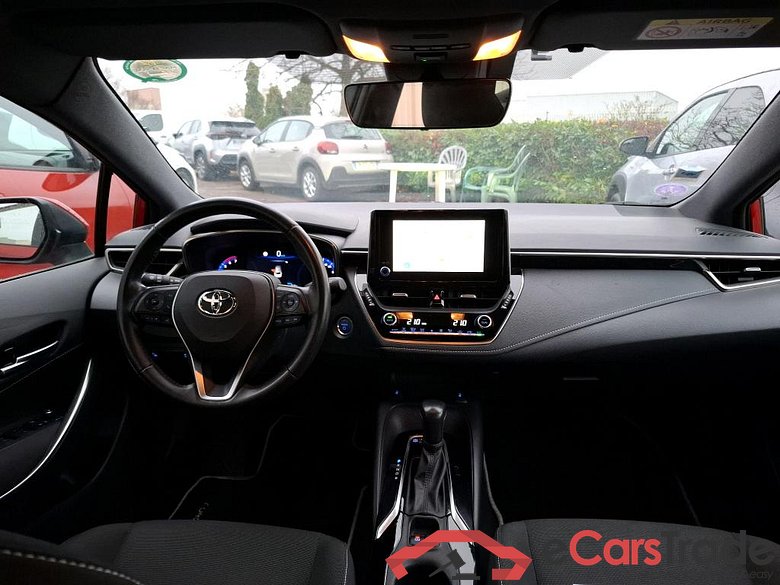 TOYOTA Corolla Touring Sports / 2018 / 5P / Break Hybride 122h Dynamic Business Beyond Zer #5