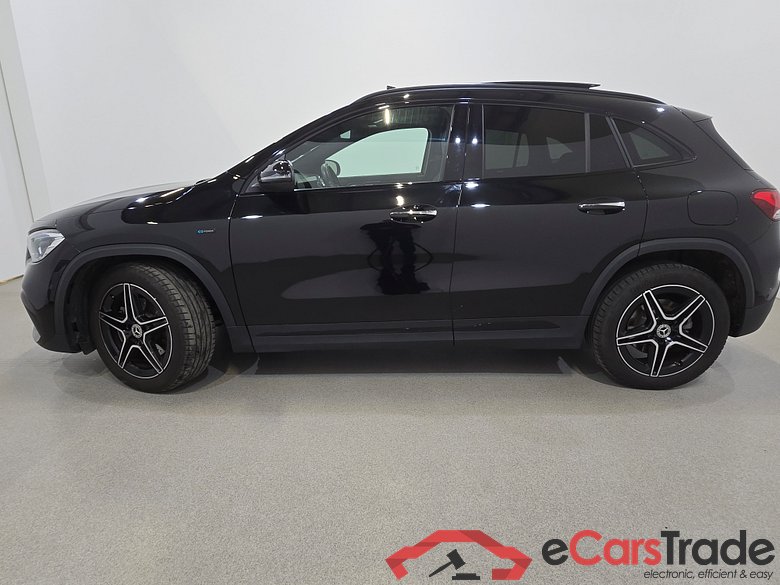 Mercedes GLA 250e Plug-In Hybrid AMG Night Aut. Pano LED-Multibeam Widescreen Burmester Ambient Navi 1/2 Sport-Leather-Alcantara KeylessGo Camera 360 Klima PDC ... #2