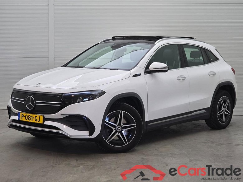 MERCEDES-BENZ EQA 250 Business Solution AMG 67 kWh