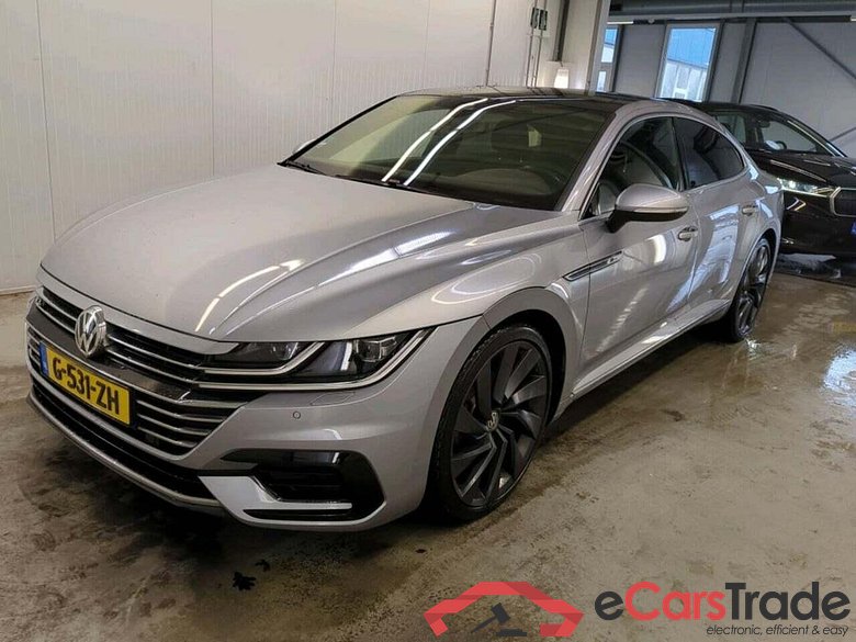 VOLKSWAGEN Arteon 2.0 TSI Busin.R Excl